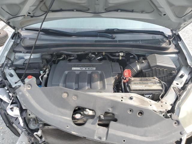 5FNRL38458B055029 - 2008 HONDA ODYSSEY EX Gris foto 12