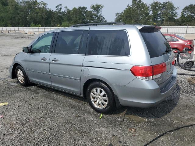 5FNRL38458B055029 - 2008 HONDA ODYSSEY EX Gris foto 2