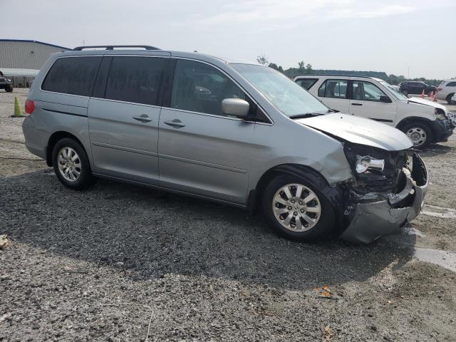 5FNRL38458B055029 - 2008 HONDA ODYSSEY EX Gris foto 4