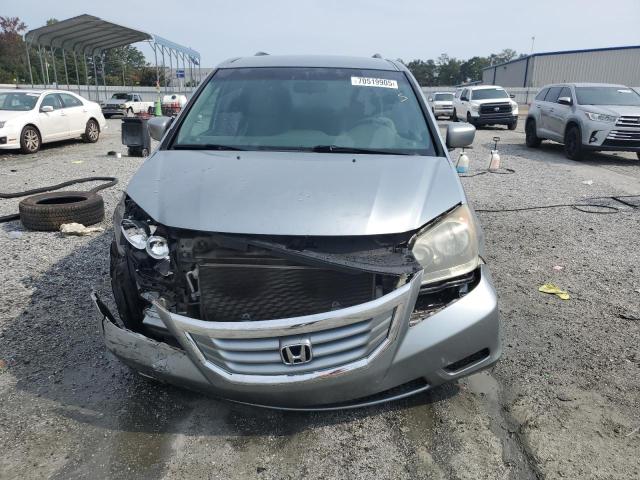 5FNRL38458B055029 - 2008 HONDA ODYSSEY EX Gris foto 5