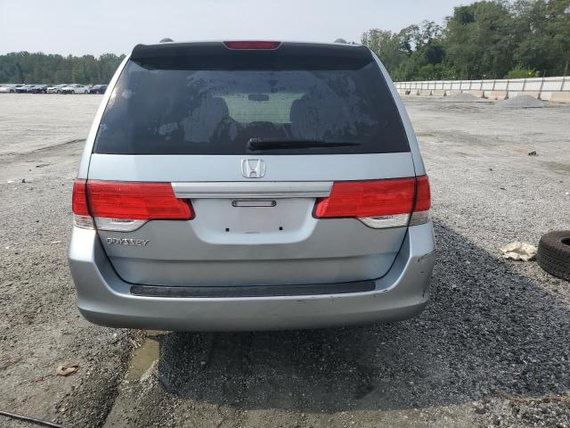 5FNRL38458B055029 - 2008 HONDA ODYSSEY EX Gris foto 6