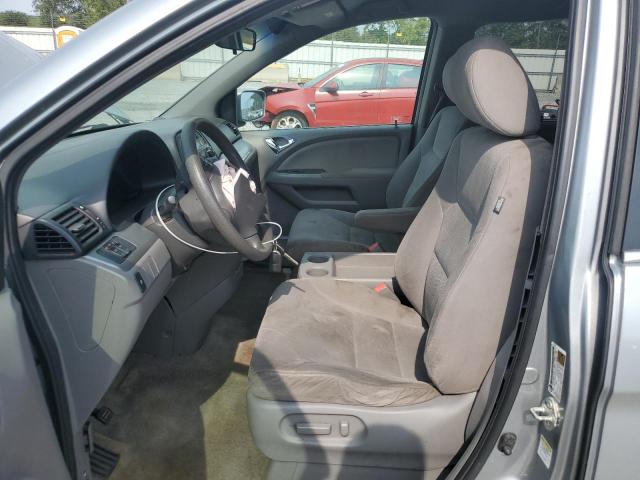 5FNRL38458B055029 - 2008 HONDA ODYSSEY EX Gris foto 7