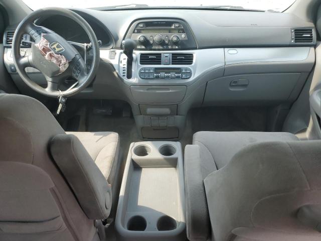 5FNRL38458B055029 - 2008 HONDA ODYSSEY EX Gris foto 8