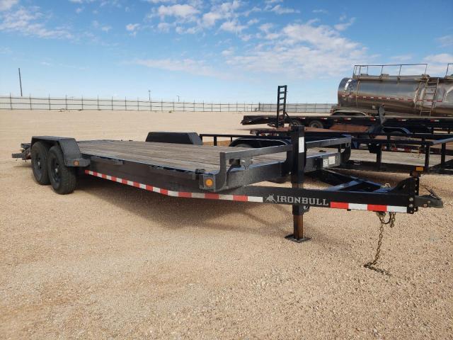 3EUGB2222N1006901 - 2022 NORT TRAILER BLACK photo 1