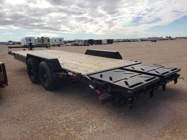 3EUGB2222N1006901 - 2022 NORT TRAILER BLACK photo 3