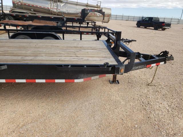 3EUGB2222N1006901 - 2022 NORT TRAILER BLACK photo 5