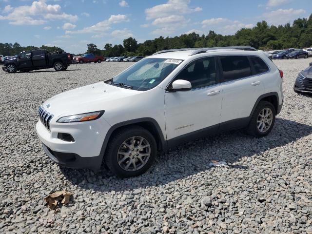 2017 JEEP CHEROKEE LATITUDE, 