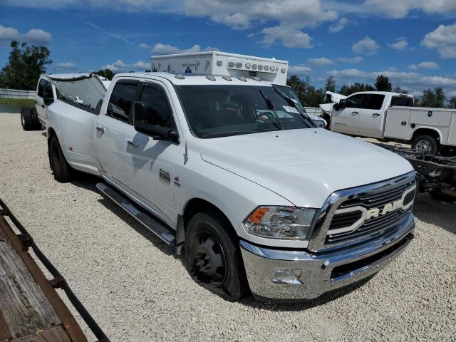 3D73M4CL3BG621185 - 2011 DODGE RAM 3500 WHITE photo 4