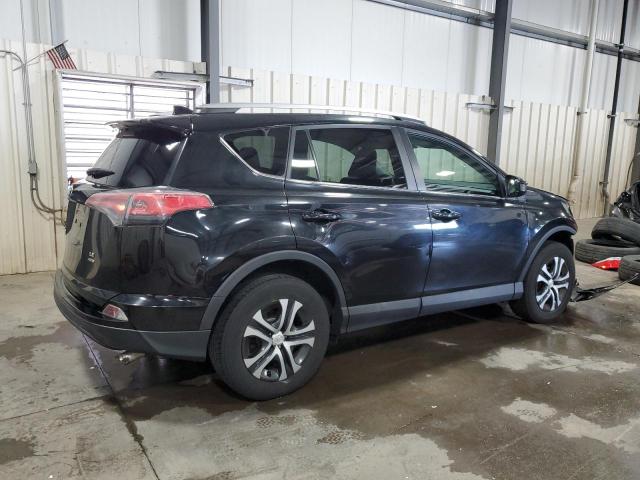 2T3BFREVXGW420919 - 2016 TOYOTA RAV4 LE BLACK photo 3