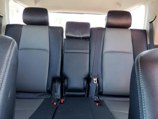 JTEZU5JR3H5150393 - 2017 TOYOTA 4RUNNER SR5 红色 照片 10