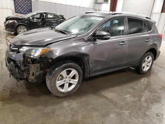 2014 TOYOTA RAV4 XLE, 