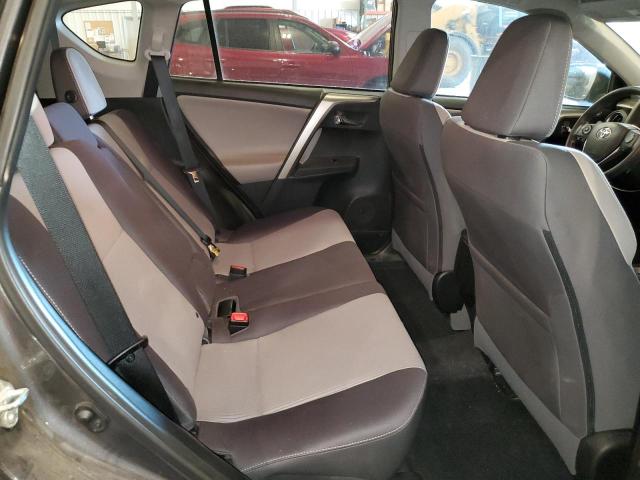 2T3RFREV9EW208654 - 2014 TOYOTA RAV4 XLE GRAY photo 11