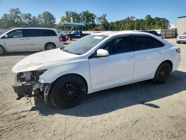 2016 TOYOTA CAMRY LE, 