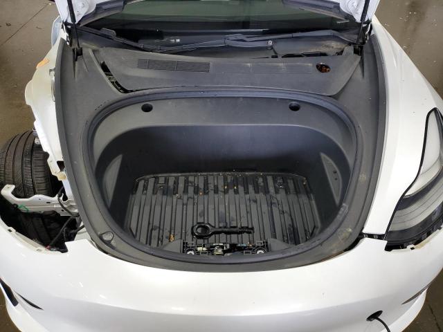 5YJ3E1EA5MF075709 - 2021 TESLA MODEL 3 Ağ foto 12