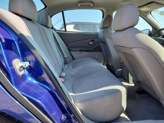 1G1ZS58F37F126313 - 2007 CHEVROLET MALIBU LS ლურჯი ფოტო 10