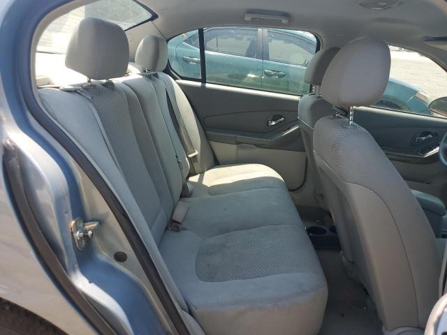 1G1ZS58FX7F141682 - 2007 CHEVROLET MALIBU LS GRAY photo 10