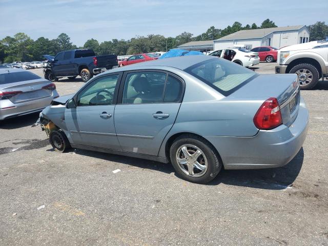 1G1ZS58FX7F141682 - 2007 CHEVROLET MALIBU LS GRAY photo 2