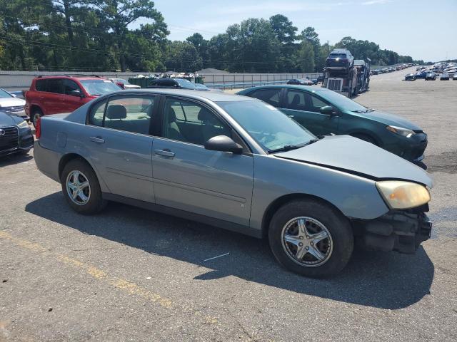 1G1ZS58FX7F141682 - 2007 CHEVROLET MALIBU LS GRAY photo 4