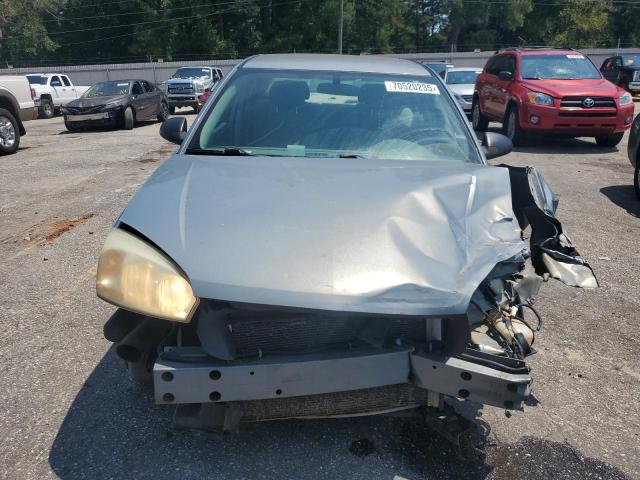1G1ZS58FX7F141682 - 2007 CHEVROLET MALIBU LS GRAY photo 5
