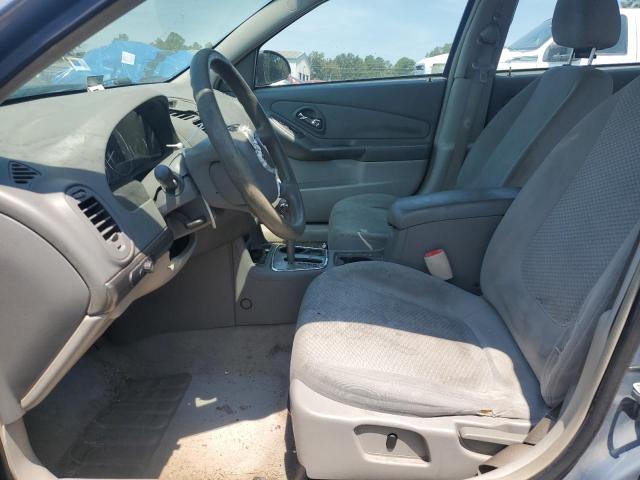 1G1ZS58FX7F141682 - 2007 CHEVROLET MALIBU LS GRAY photo 7