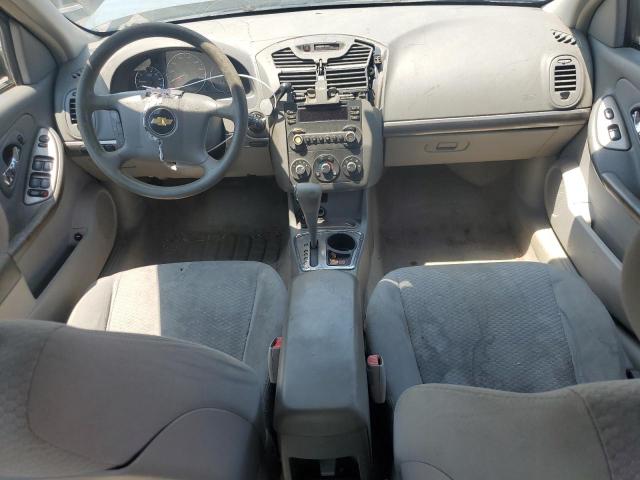1G1ZS58FX7F141682 - 2007 CHEVROLET MALIBU LS GRAY photo 8