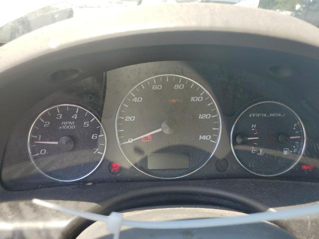 1G1ZS58FX7F141682 - 2007 CHEVROLET MALIBU LS GRAY photo 9