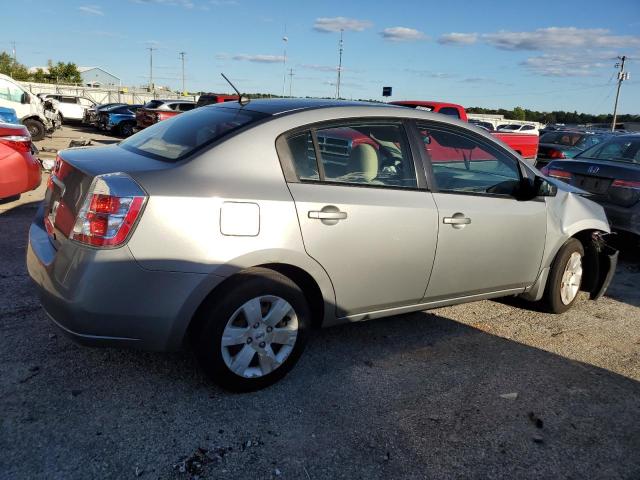 3N1AB61E08L715499 - 2008 NISSAN SENTRA 2.0 GRAY photo 3