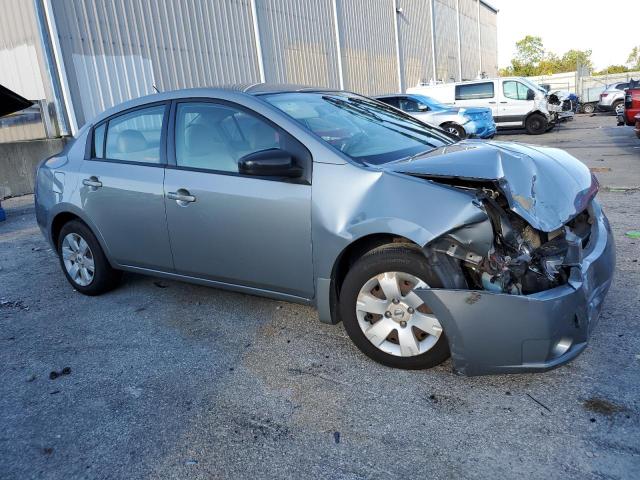 3N1AB61E08L715499 - 2008 NISSAN SENTRA 2.0 GRAY photo 4