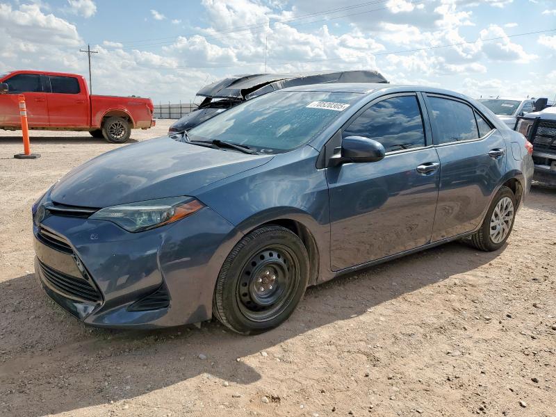 2019 TOYOTA COROLLA L, 