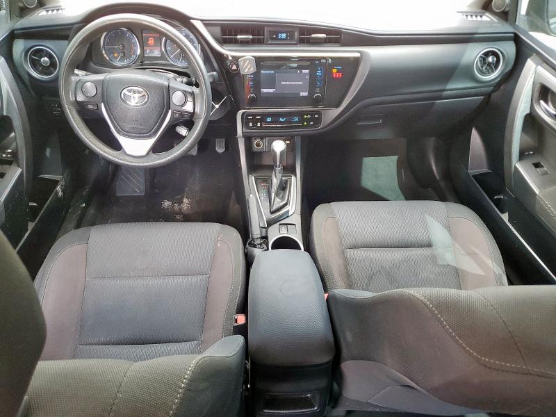 2T1BURHE9KC242456 - 2019 TOYOTA COROLLA L 灰色 照片 8