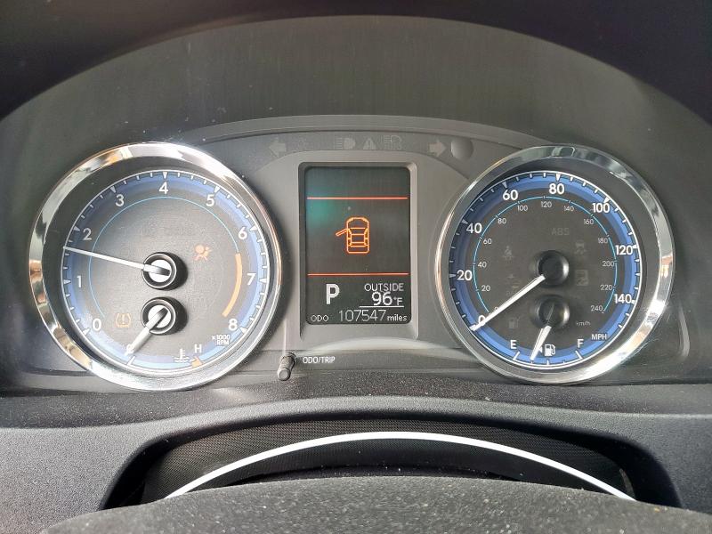 2T1BURHE9KC242456 - 2019 TOYOTA COROLLA L 灰色 照片 9