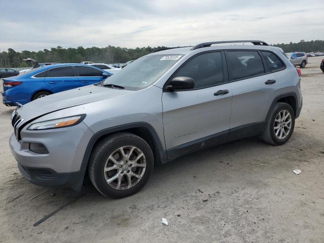 2016 JEEP CHEROKEE SPORT, 