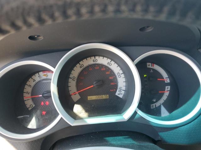 5TFJU4GN9DX040690 - 2013 TOYOTA TACOMA DOUBLE CAB PRERUNNER GRAY photo 9