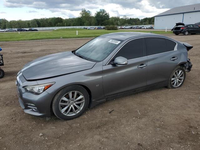 2015 INFINITI Q50 BASE, 