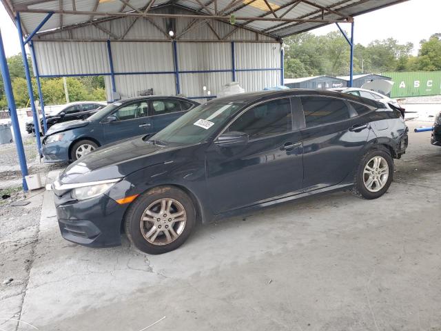 2017 HONDA CIVIC LX, 