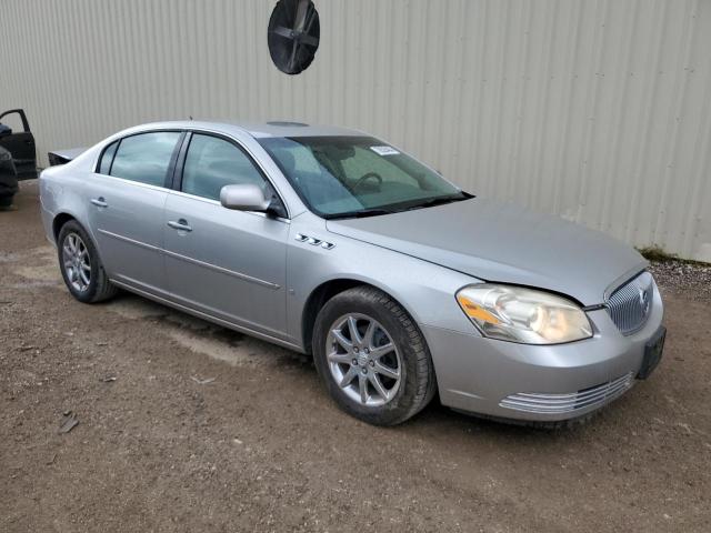 1G4HD57218U124080 - 2008 BUICK LUCERNE CXL SILVER photo 4