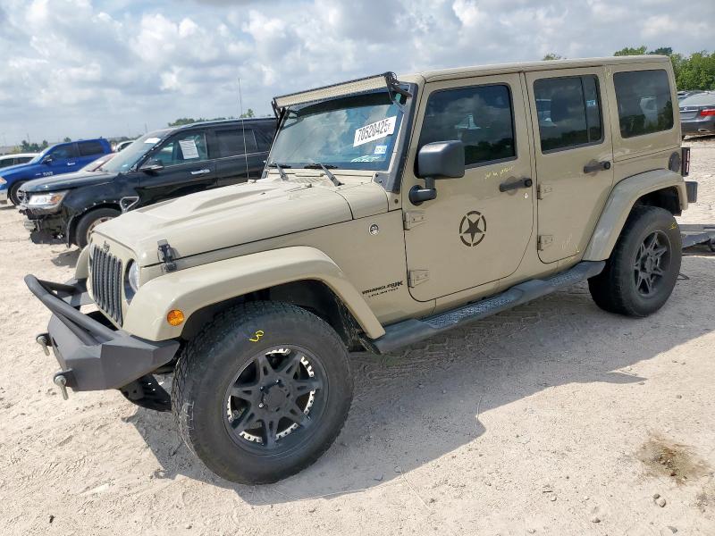 2018 JEEP WRANGLER U SAHARA, 