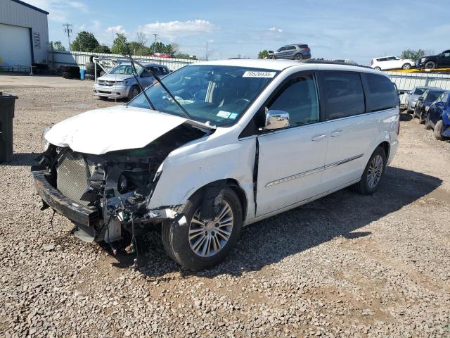 2014 CHRYSLER TOWN & COU TOURING L, 