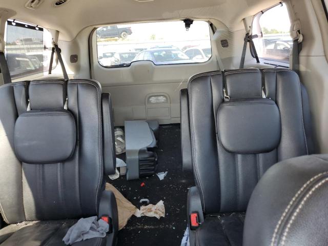 2C4RC1CG8ER339180 - 2014 CHRYSLER TOWN & COU TOURING L WHITE photo 10