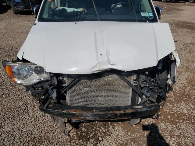 2C4RC1CG8ER339180 - 2014 CHRYSLER TOWN & COU TOURING L WHITE photo 12