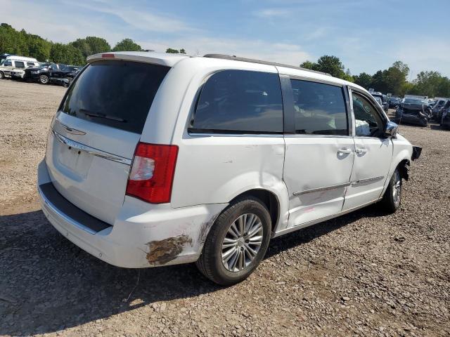 2C4RC1CG8ER339180 - 2014 CHRYSLER TOWN & COU TOURING L WHITE photo 3