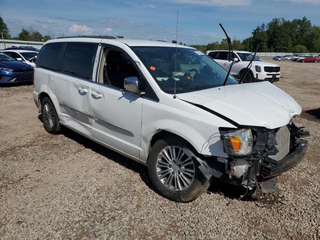 2C4RC1CG8ER339180 - 2014 CHRYSLER TOWN & COU TOURING L WHITE photo 4