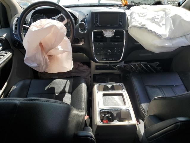 2C4RC1CG8ER339180 - 2014 CHRYSLER TOWN & COU TOURING L WHITE photo 8