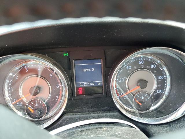 2C4RC1CG8ER339180 - 2014 CHRYSLER TOWN & COU TOURING L WHITE photo 9