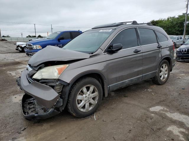 2009 HONDA CR-V EX, 