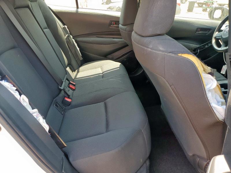 JTDB4MEE6P3009383 - 2023 TOYOTA COROLLA LE 白色 照片 10