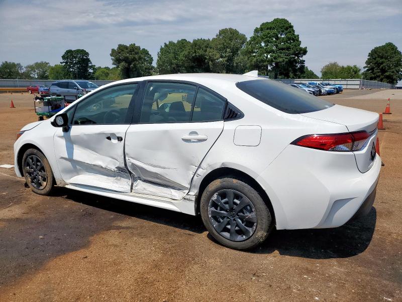 JTDB4MEE6P3009383 - 2023 TOYOTA COROLLA LE 白色 照片 2