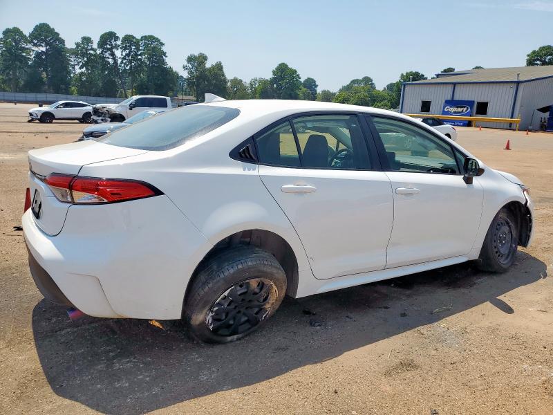 JTDB4MEE6P3009383 - 2023 TOYOTA COROLLA LE 白色 照片 3