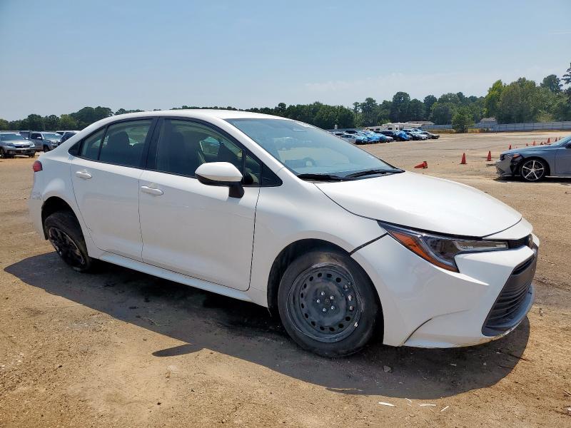 JTDB4MEE6P3009383 - 2023 TOYOTA COROLLA LE 白色 照片 4