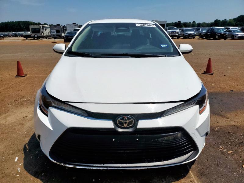 JTDB4MEE6P3009383 - 2023 TOYOTA COROLLA LE 白色 照片 5